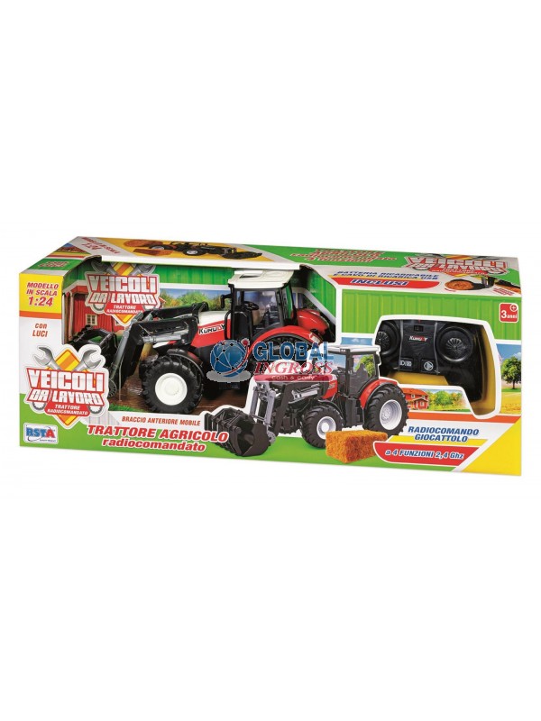 TRATTORE R/C