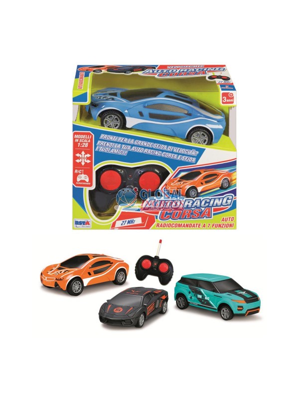 AUTO RACING R/C 1:28