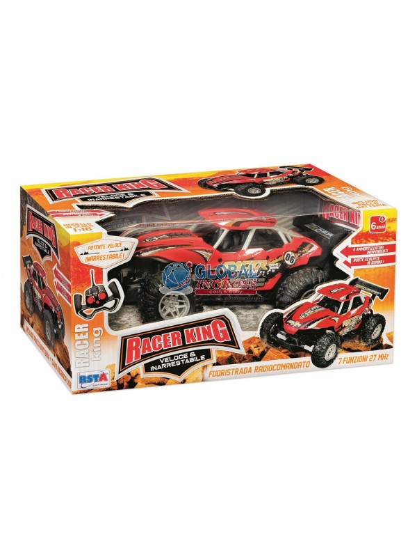 AUTO R/C RACER KING