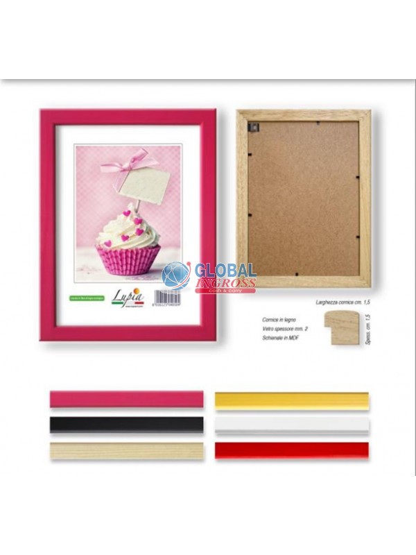 CORNICE BOMBER 25x35 COL.ASS.