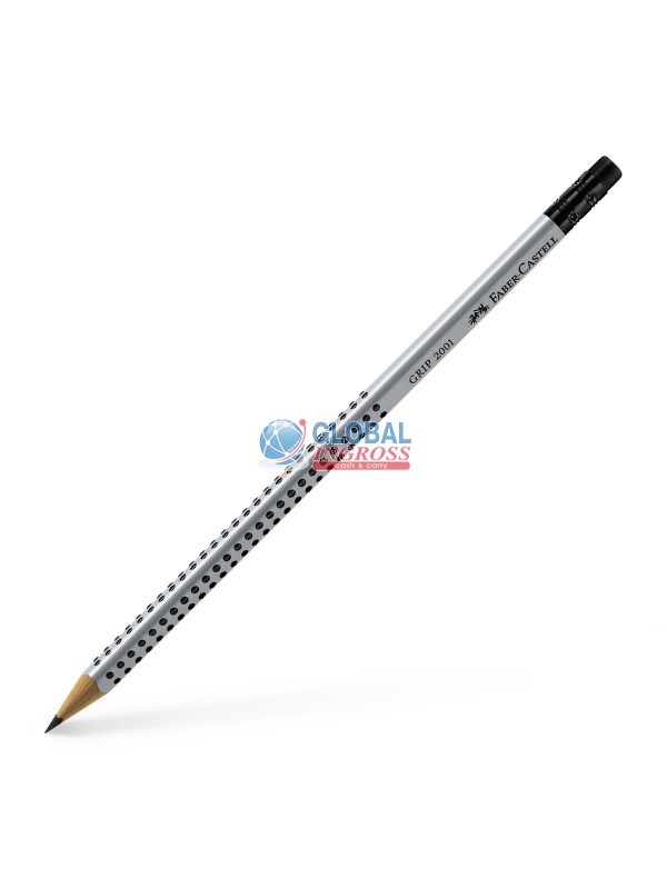 MATITA GRIP C/GOMMA HB