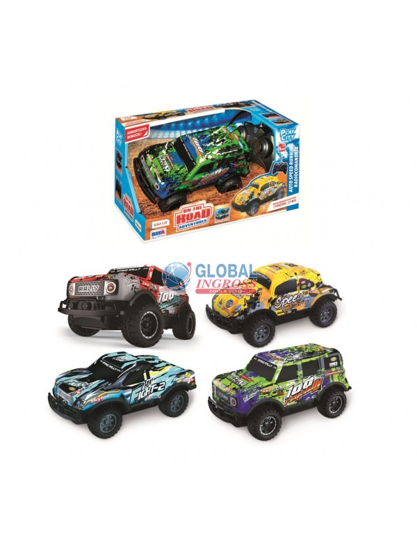 AUTO R/C OFF ROAD ASS.