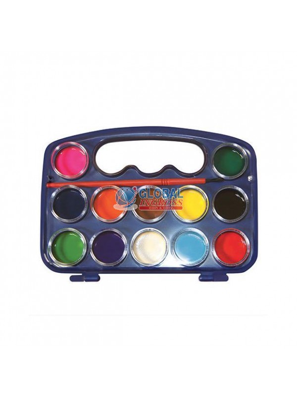 ACQUERELLI DA 12 COLORI