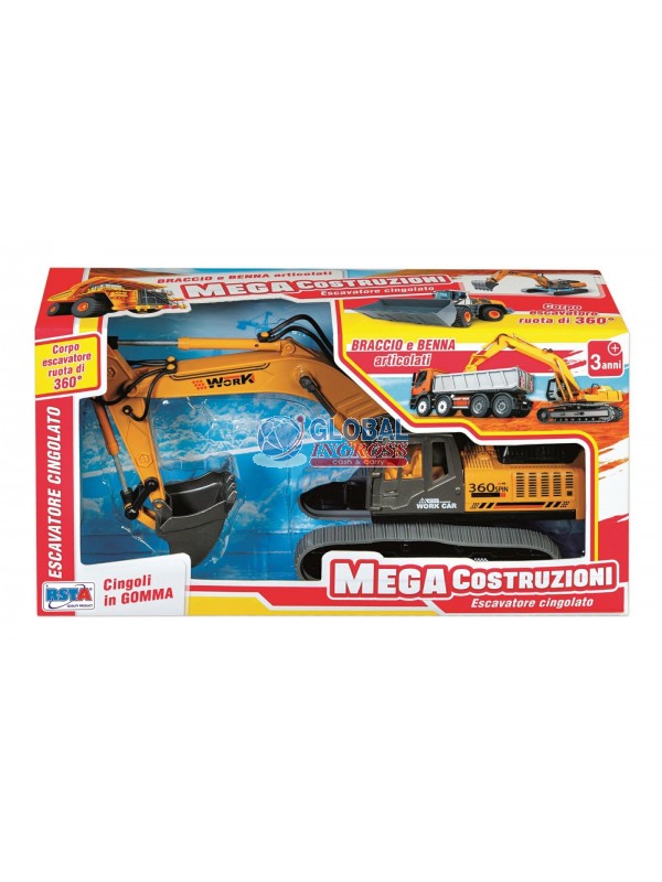 ESCAVATORE CINGOLATO