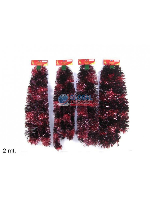 FILO ADDOBBO ROSSO