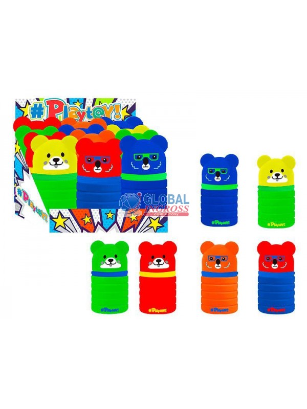 BAULETTO SILICONE SOFFIETTO PUPPIES