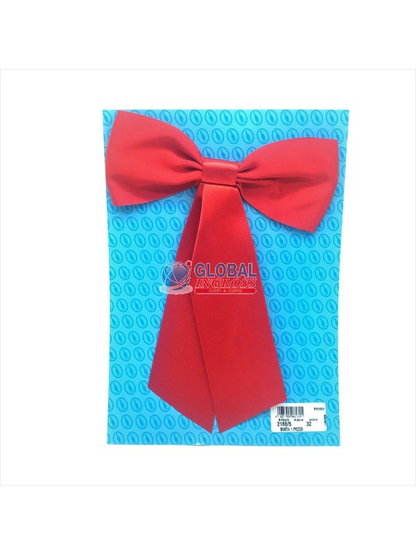 FIOCCO SCUOLA RASO ROSSO