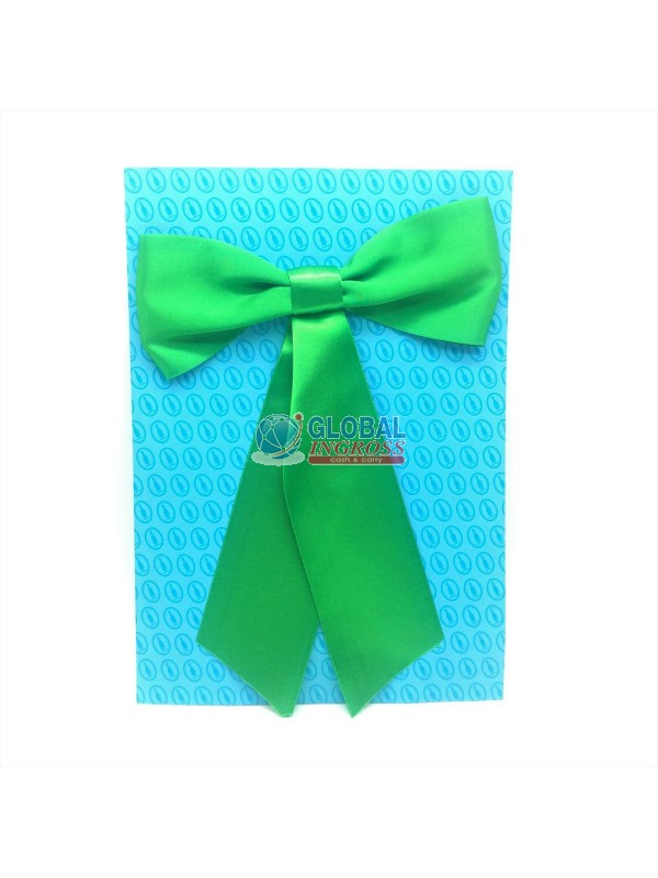 FIOCCO SCUOLA RASO VERDE