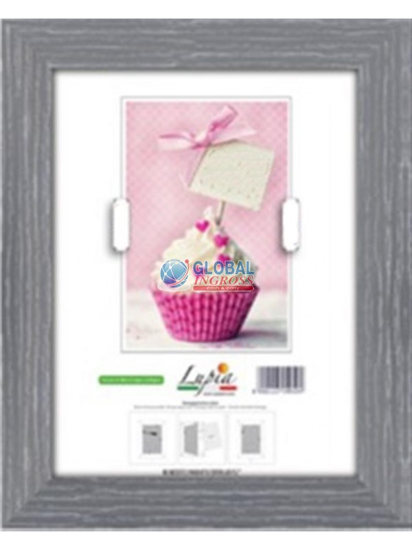 CORNICE SHABBY CHIC 30x40 GREY