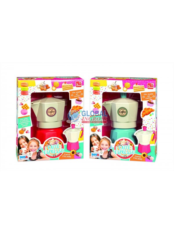 CAFFETTIERA CAFFE' ESPRESSO