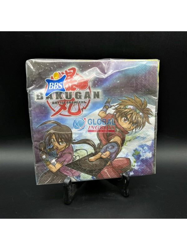 TOVAGLIOLI BAKUGAN