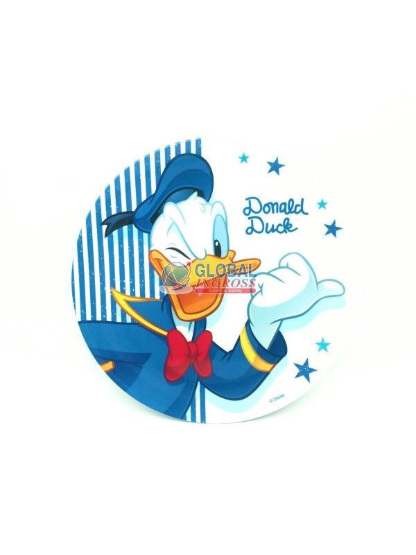 PIATTO DONALD DUCK PIANO 21cm