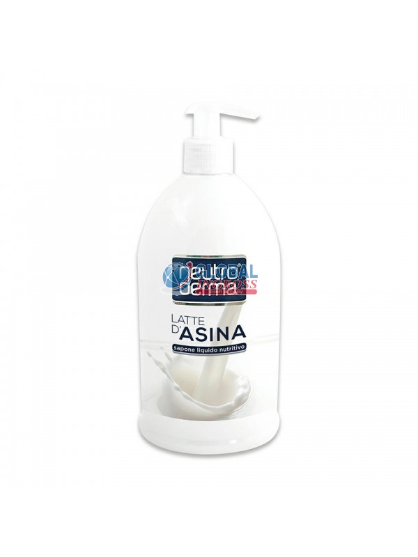 SAPONE NEUTRODERMA LATTE ASINA 1 litro