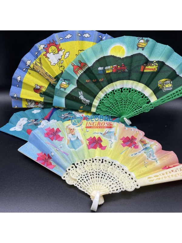 VENTAGLIO PER BAMBINI