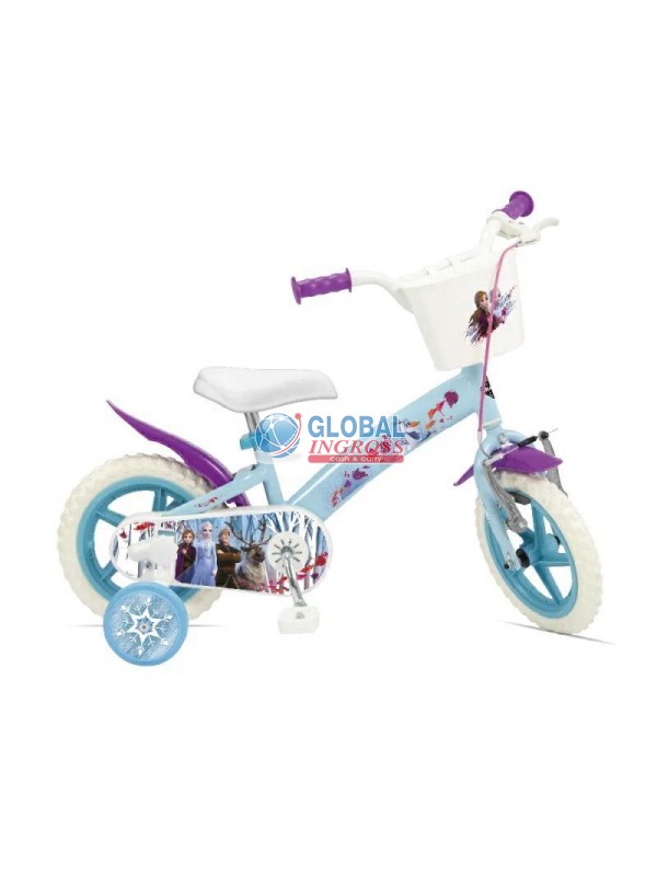 BICI 12 FROZEN