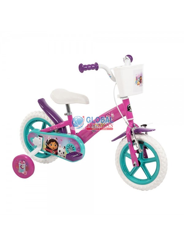BICI 12 GABBY DOLLHOUSE