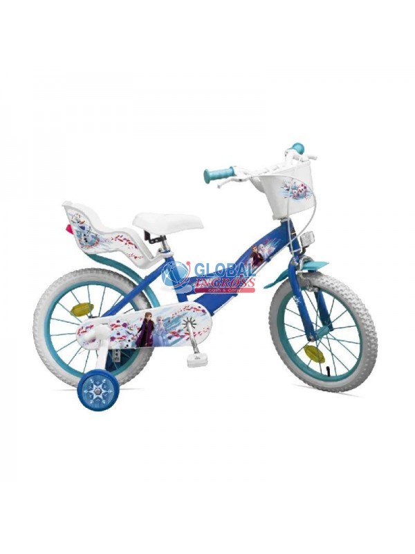 BICI 14 FROZEN