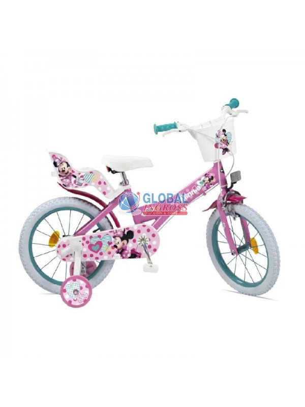 BICI 14 MINNIE