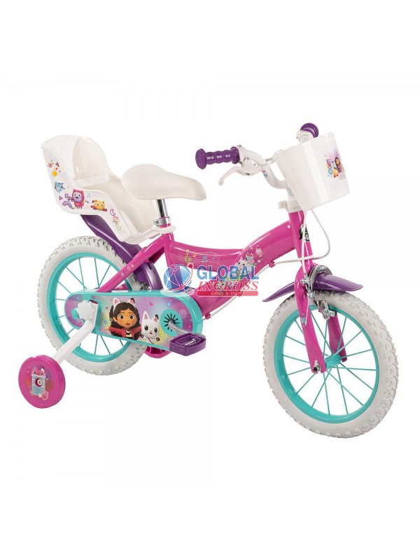 BICI 14 GABBY DOLLHOUSE