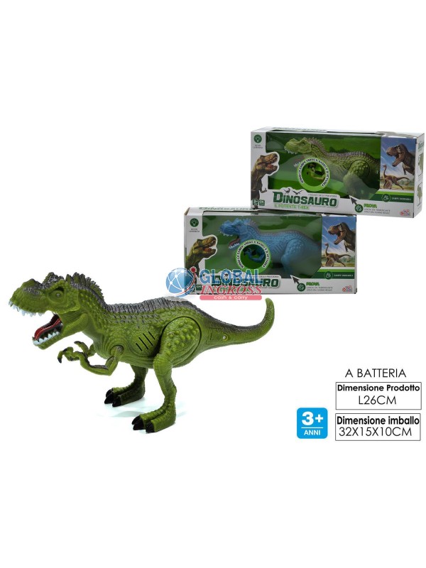 DINOSAURO LUCI E SUONI