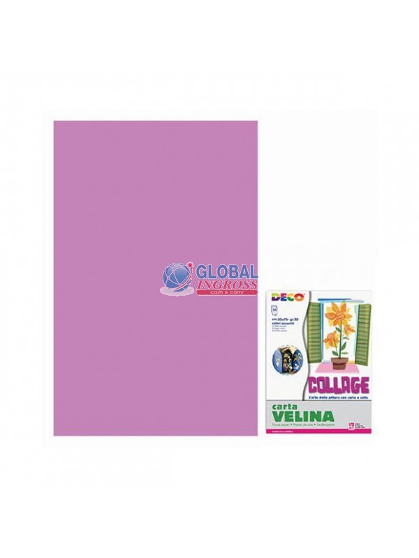CARTA VELINA VIOLETTO 50x76