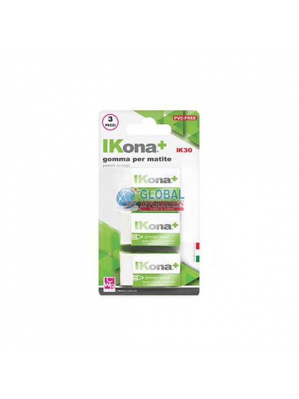 GOMME 3pz BLISTER IK30