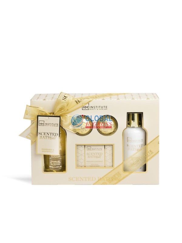 SET SCENTED GOLD 5pz