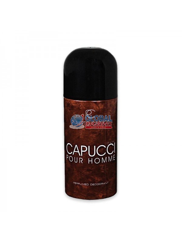 DEODORANTE CAPUCCI DE CAPUCCI DONNA 150ml