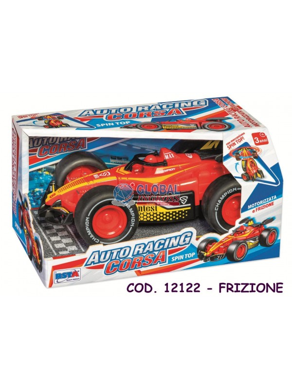 AUTO RACING CORSA SPIN TOP FRIZIONE