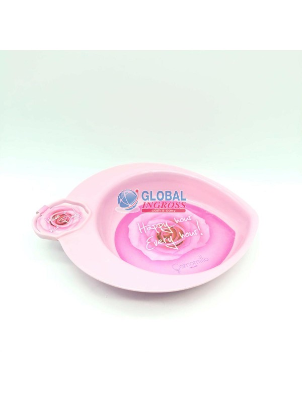 CAMOMILLA PIATTO PETALO18cm