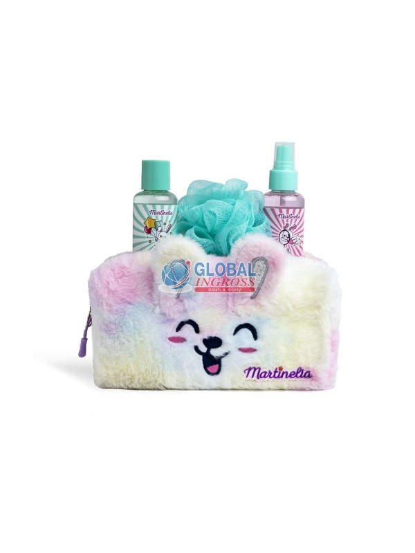 SET CIRCUS BATH SET BAG