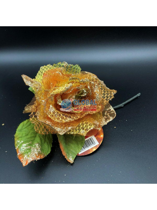 SPILLONE ROSA RETINATA COL.ASS.