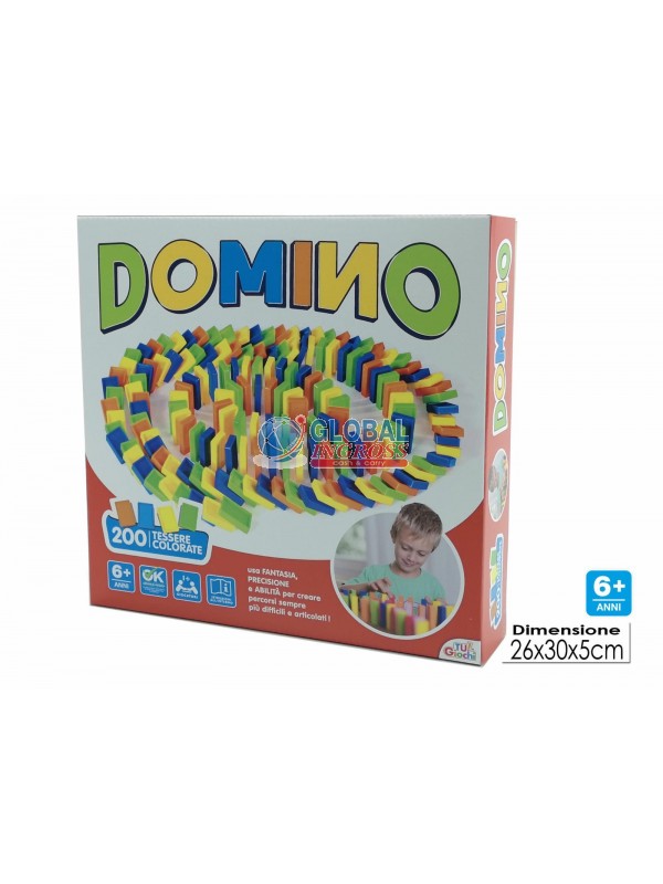 DOMINO 200 TESSERE