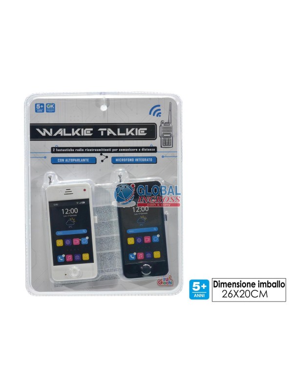 WALKIE TALKIE TELEFONI
