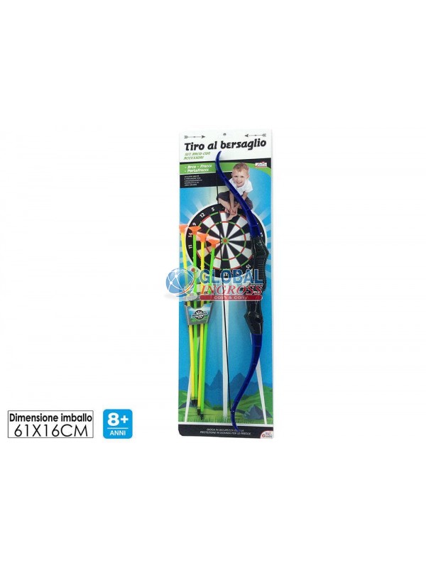 SET ARCO E FRECCE