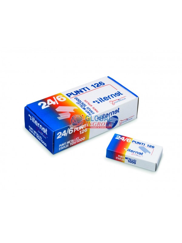PUNTI 24/6 TOP QUALITY