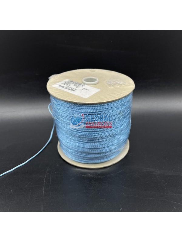 CORDONE AZZURRO 1MM