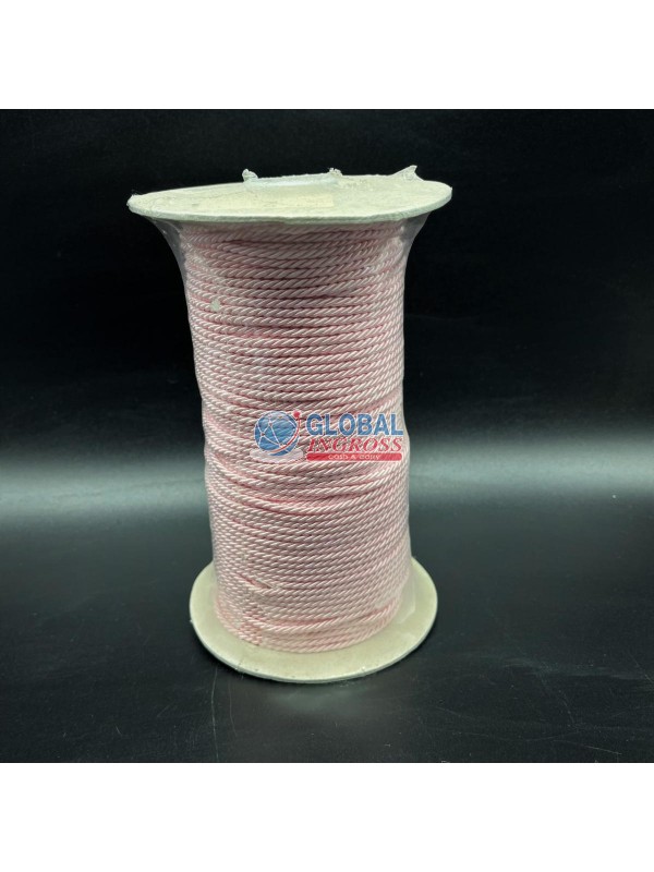 CORDONE ROSA 3 MM