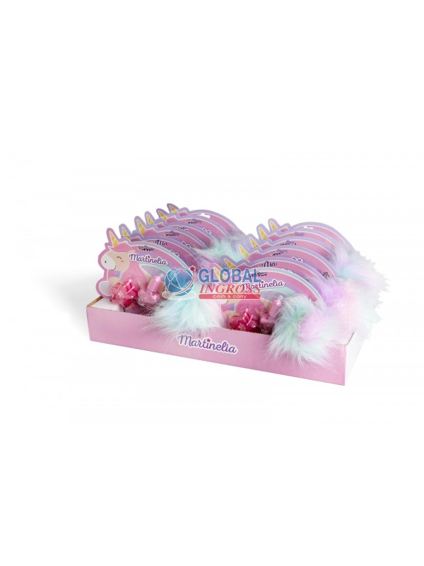 SET UNICORN CON PORTACHIAVE MARTINELIA