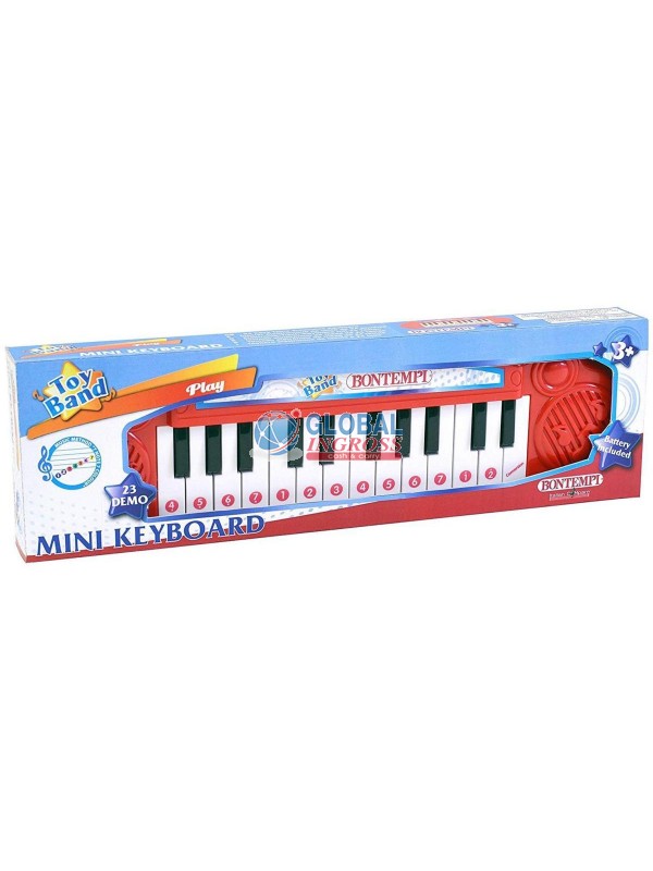 TASTIERA MINI 24 TASTI.