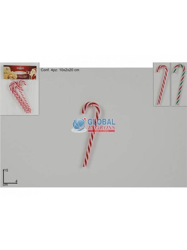 APPENDINI 4 BASTONCINI ASS.