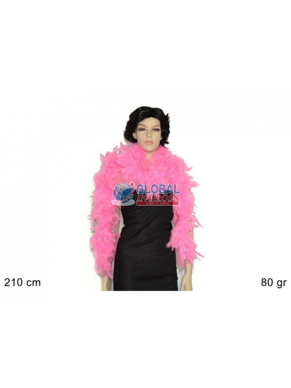 BOA PIUMA ROSA 80gr