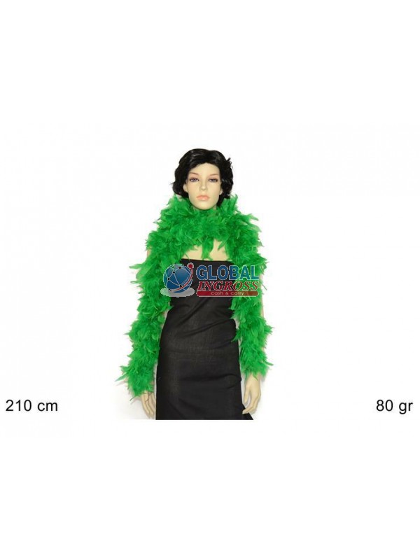 BOA PIUMA VERDE 80gr