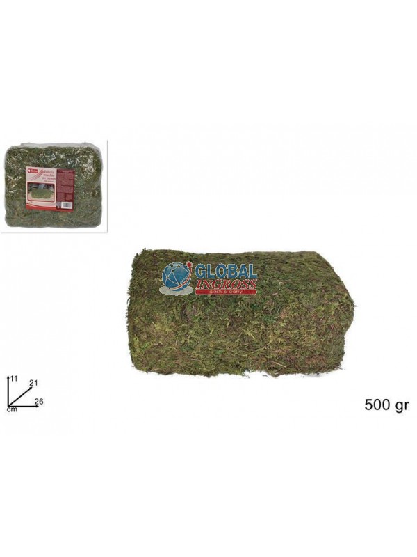 MUSCHIO 500gr BALLETTA