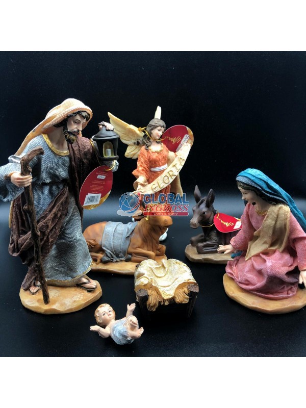 NATIVITA' GRANDE 11pz 20cm