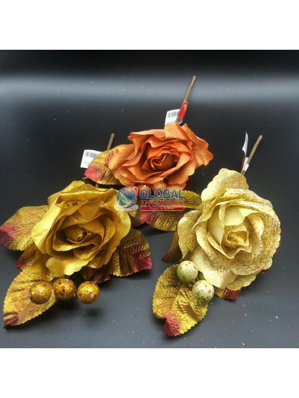 SPILLONE ROSA COLORI ASS.