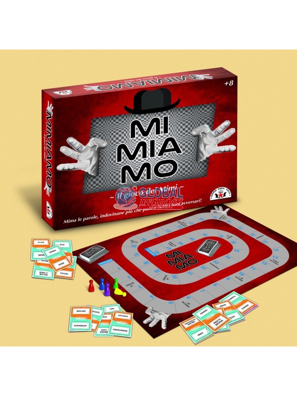 MIMIAMO GIOCO SOCIETA'