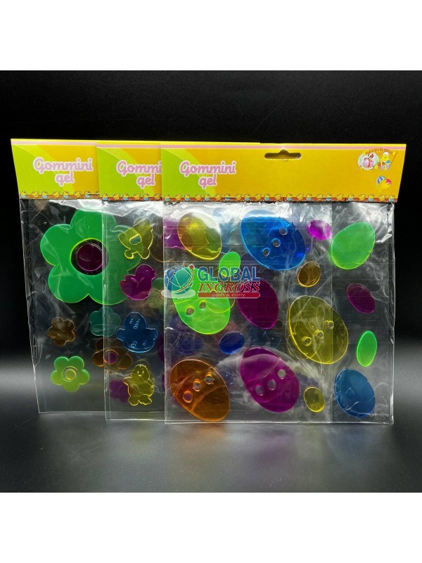 GOMMINI GEL PASQUA