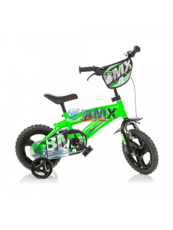 BICI 12 125XL VERDE