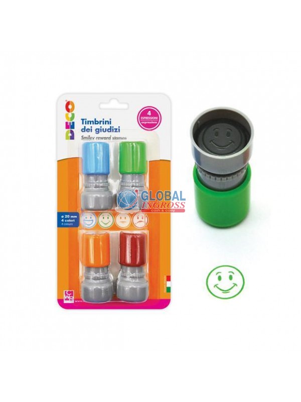 TIMBRINI DEI GIUDIZI 4pz